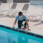 Pool Inspection in Lubbock, Texas