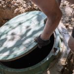 Septic Inspection in Lubbock, Texas