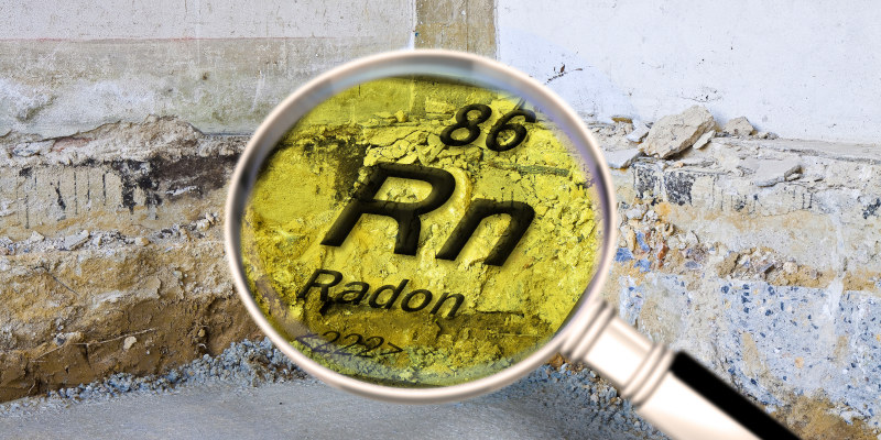 Radon Testing in Amarillo, Texas