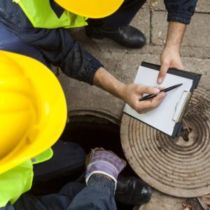 Sewer Scope Inspection in Amarillo, Texas